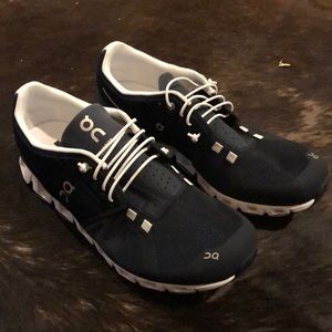 On running Cloud 50-50 sneaker
